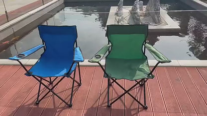 Pack 6 Sillas Plegable Camping Playa Terraza