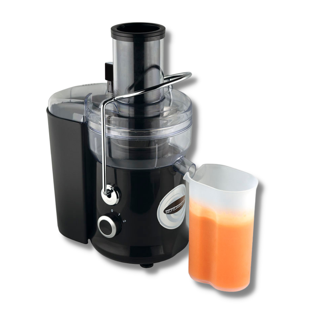 Self Cleaning Juicer