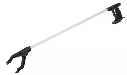 Pinza de aluminio